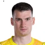 Foto de Dominik Livaković