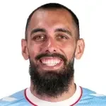 Foto de Borja Iglesias