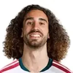Foto de Marc Cucurella