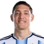 Foto de Nahuel Molina