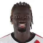 Foto de Pathé Ismaël Ciss