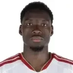 Foto de Lucien Agoumé