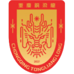 重庆铜梁龙队徽