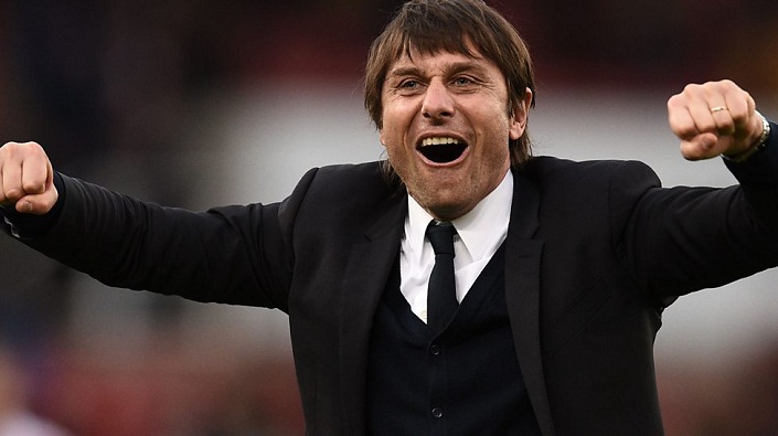 Antonio Conte, Stoke City 1-2 Chelsea, Premier League News