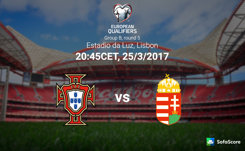 Portugal Vs Hungary Match Preview And Prediction Sofascore News