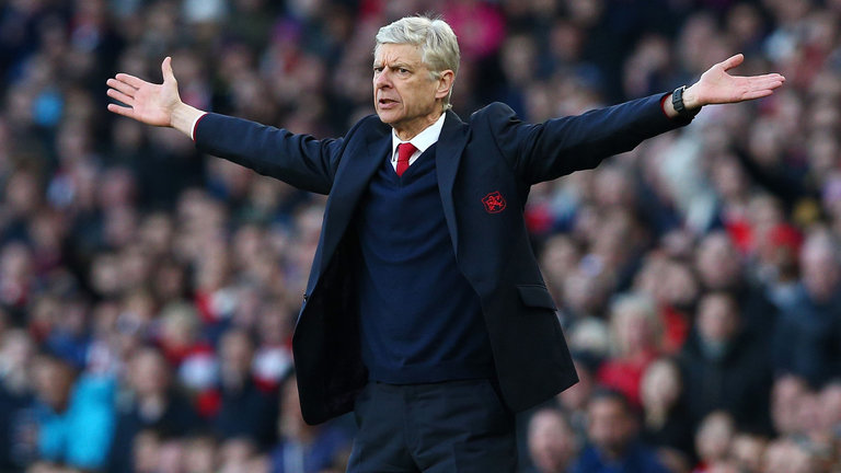 Arsene Wenger reiterates intention to stay in management with or without Arsenal Arsene Wenger reiterates intention to stay in management with or without Arsenal