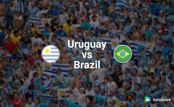 | Uruguay vs Brazil: Match preview and prediction