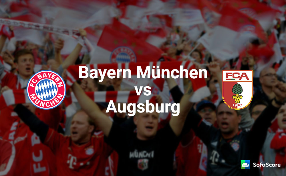 Bayern München vs FC Augsburg: Match preview and ...