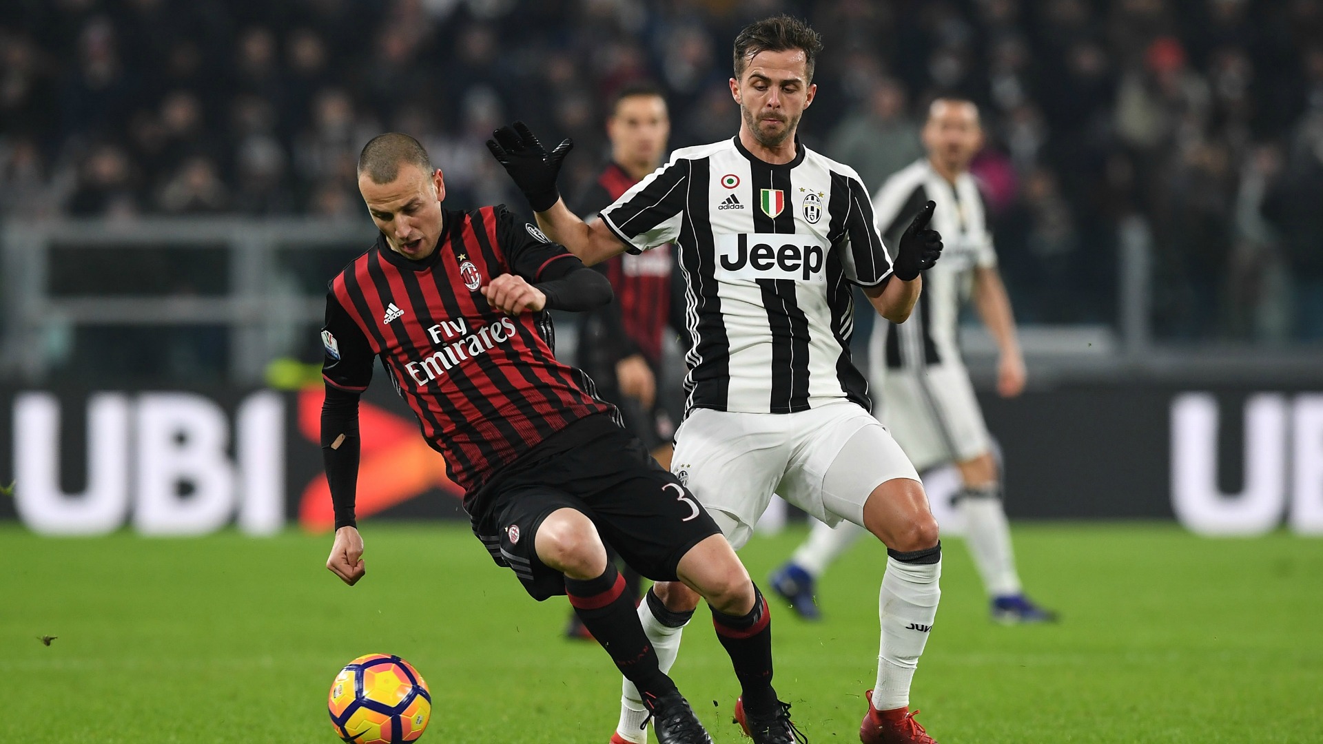 Juventus vs Milan - Match preview, team news and lineups ...