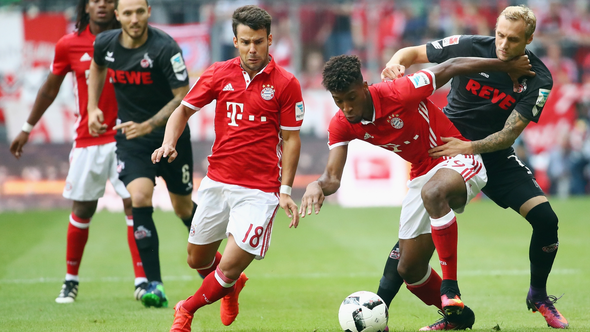 1.FC Koln vs Bayern Munchen: Match preview, team info and ...