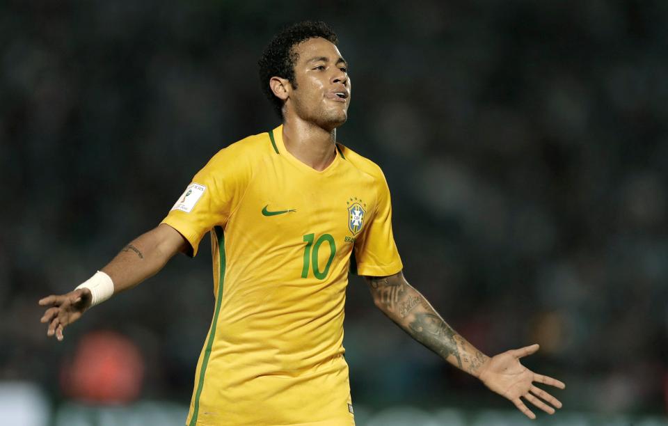 neymarbrazil