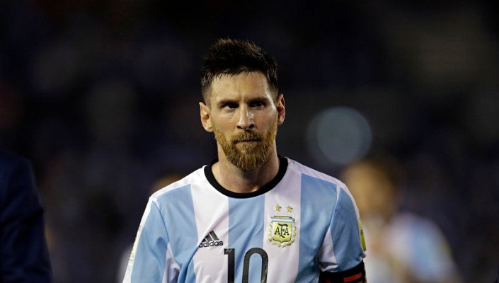 Leo Messi, Argentina, CONMEBOL World Cup Qualification News