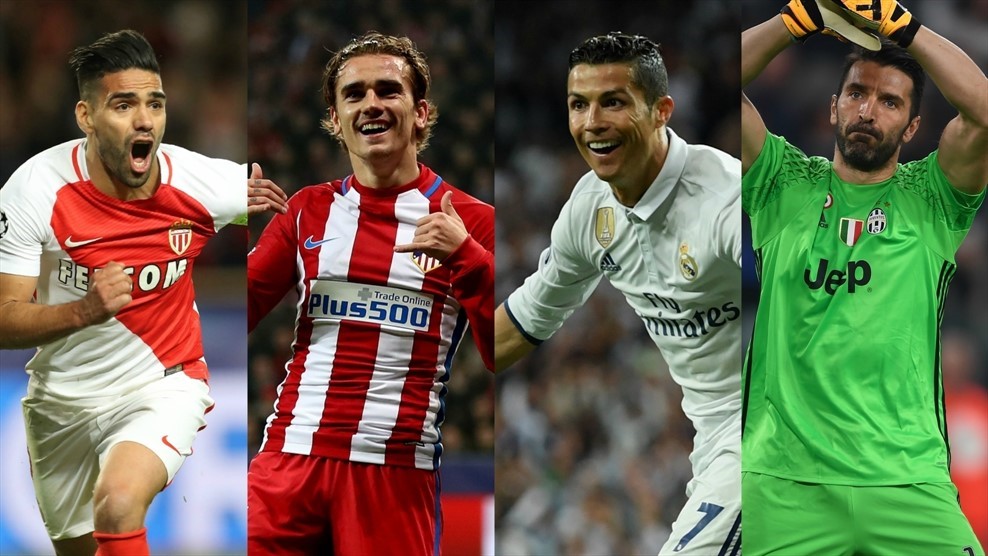 Watch Champions League Semi Final Draw Online