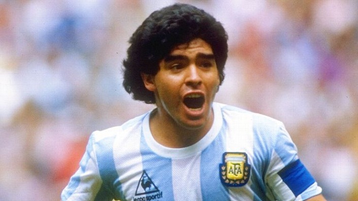 Diego Maradona, Argentina (2)