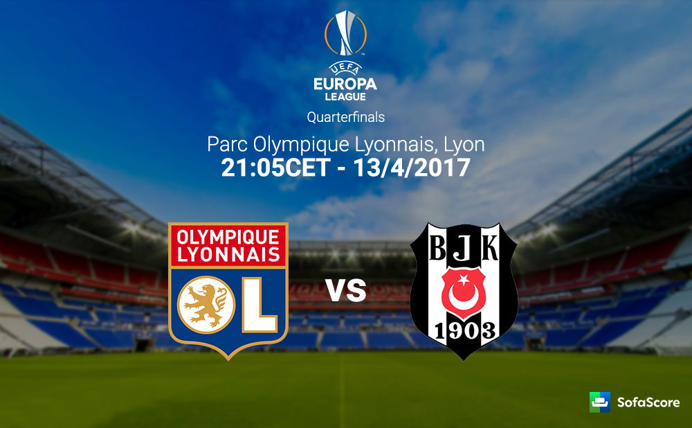 Europa League clash delayed by crowd disturbances in Lyon
