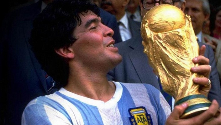 Diego Maradona, Argentina (2)