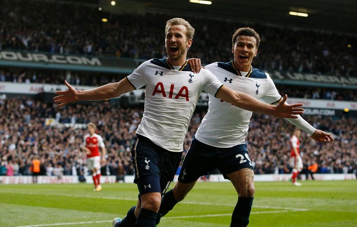Watch Did Tottenham S Harry Kane Dive Vs Arsenal Sofascore News