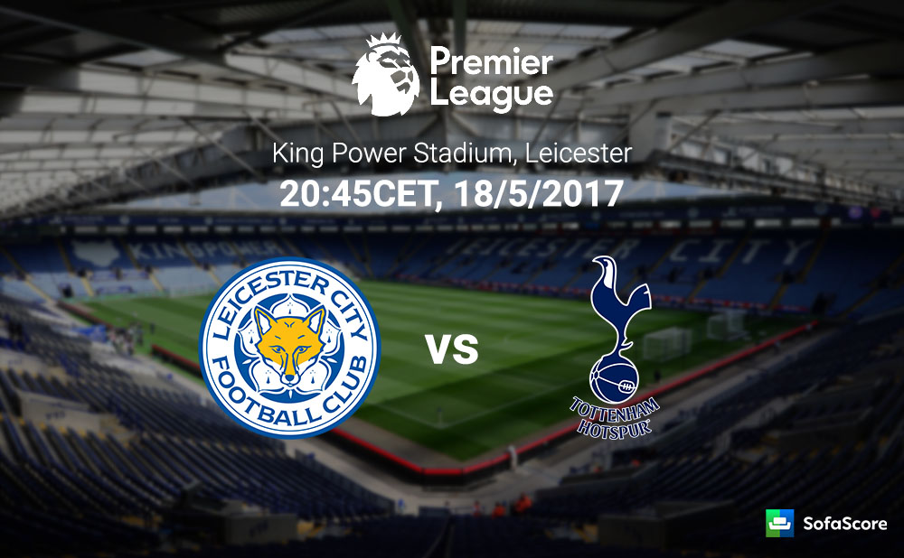 Leicester vs Tottenham SofaScore News