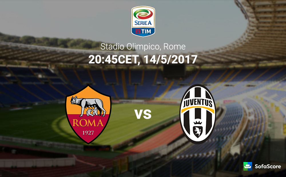 Roma vs. Juventus: Match Preview - Juventus