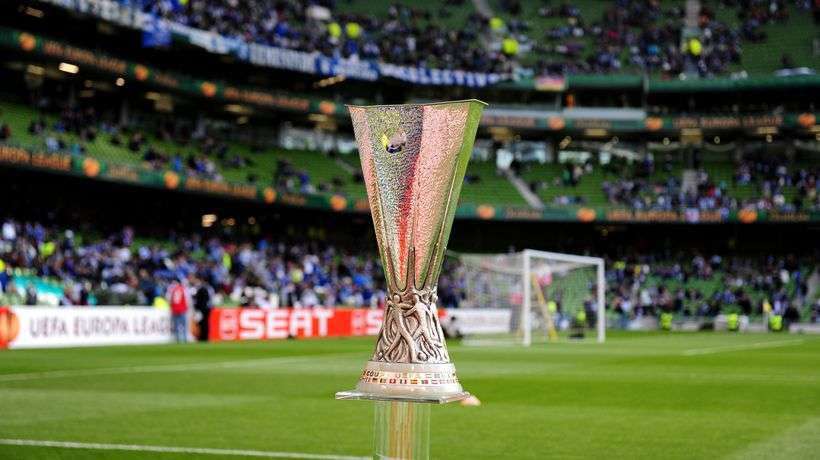 Traore scores twice as Ajax beats Lyon 4-1 in Europa semis Traore scores twice as Ajax beats Lyon 4-1 in Europa semis