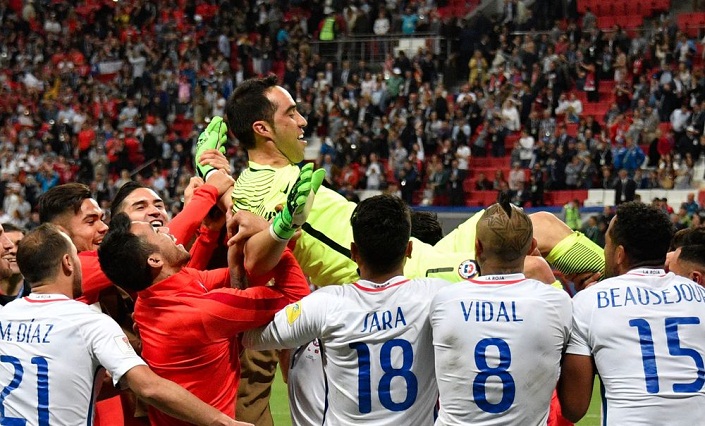 Man City Fans React As Claudio Bravo Stunningly Saves Three Penalties Vs Portugal Sofascore News