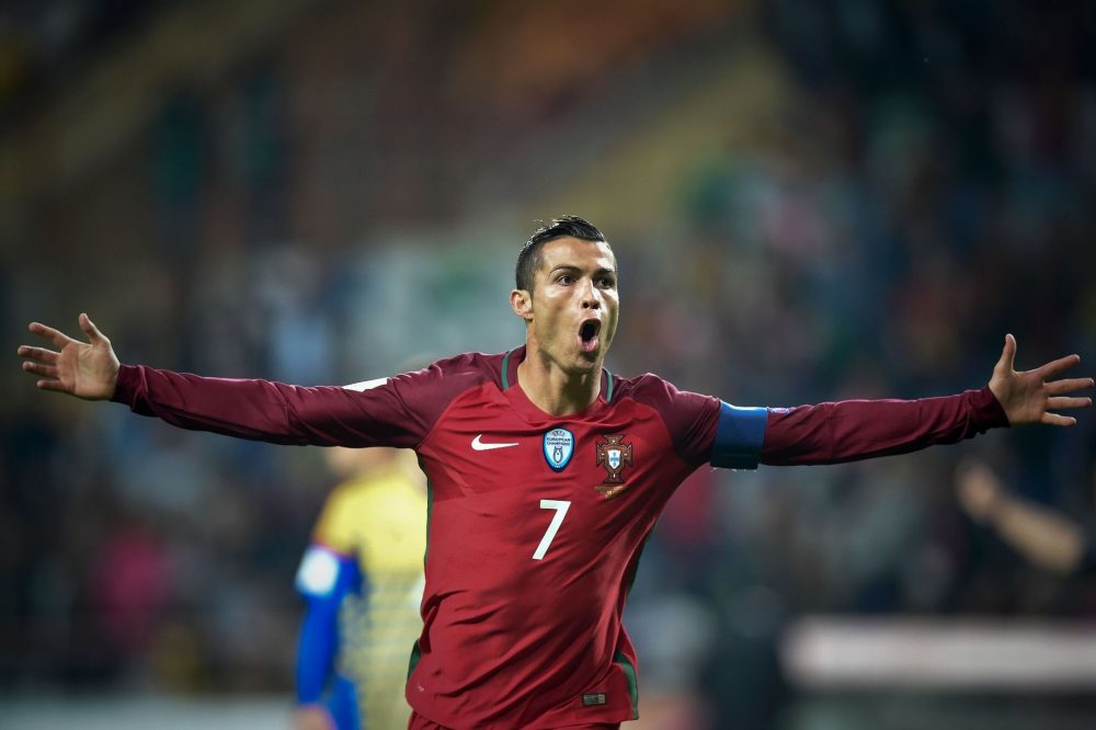 Portugal, Mexico meet early in Confed Cup