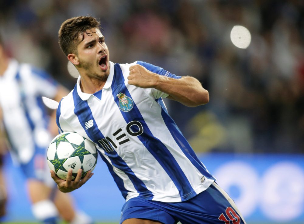 Andre Silva : Porto starlet Silva set for AC Milan signing