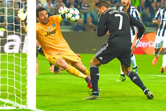 Where to watch Juventus vs Real Madrid – list of TV Channels by