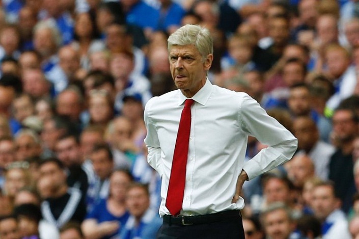 New Arsenal signing Kolasinac is the complete package, says Wenger