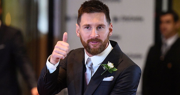 Barcelona Star Lionel Messi Donates Leftovers From His Grand Wedding to Charity Barcelona Star Lionel Messi Donates Leftovers From His Grand Wedding to Charity