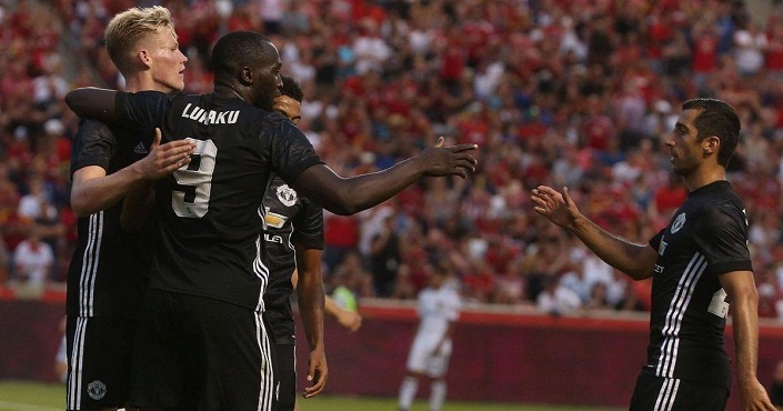 Henrikh Mkhitaryan sends message to new Man United signings