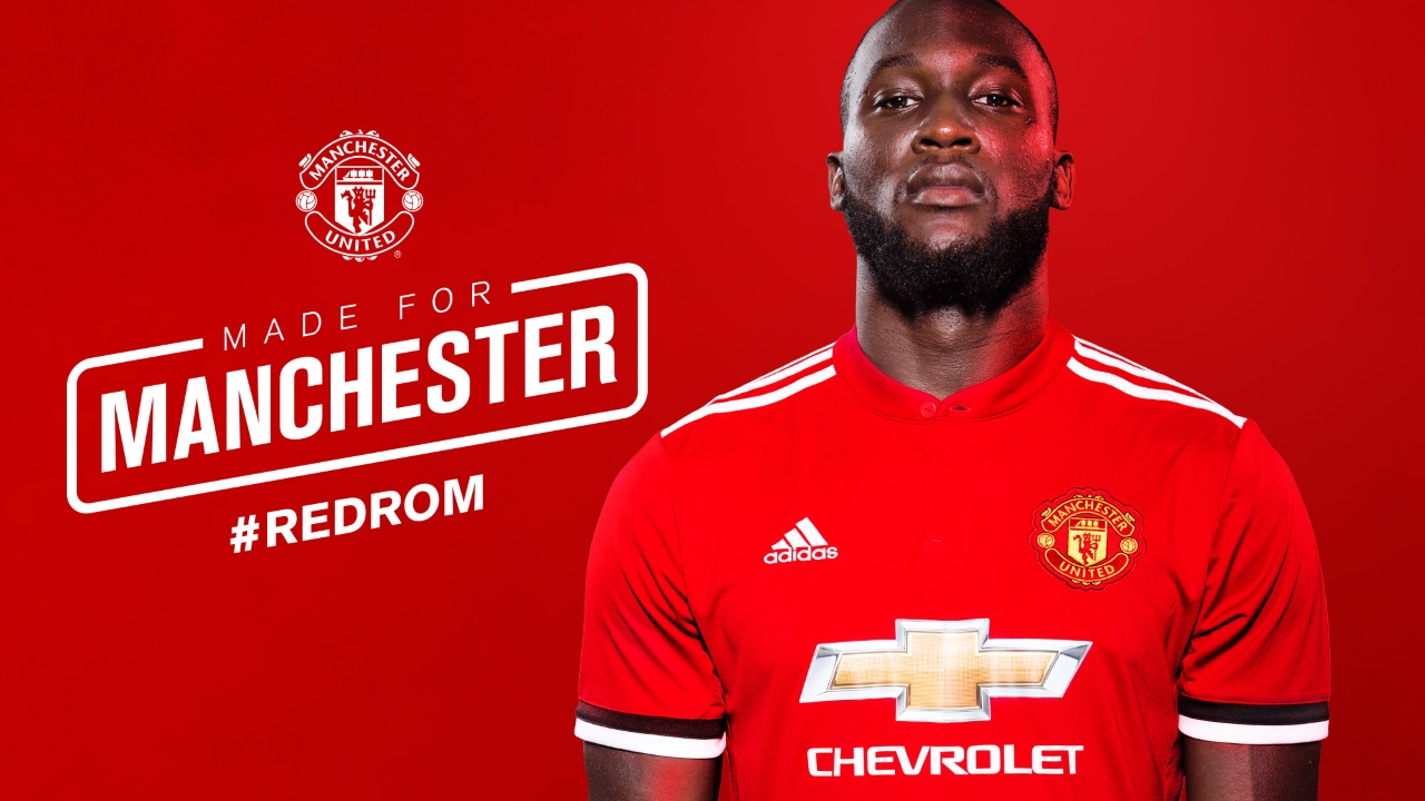 Image result for romelu lukaku manchester united signing