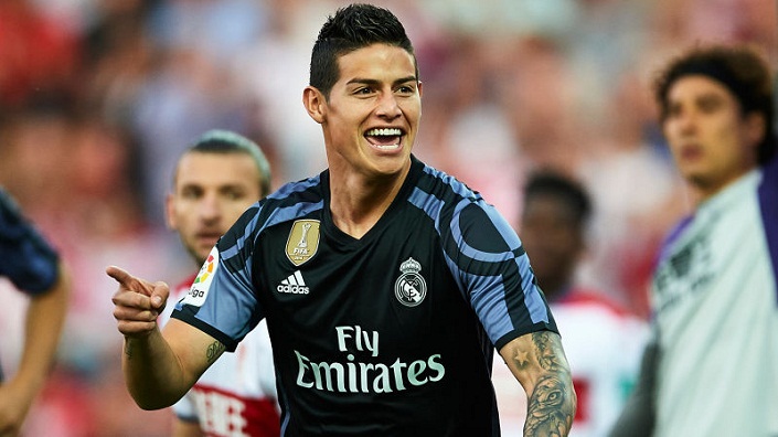 James Rodriguez, Real Madrid Transfer News, Bayern Munich