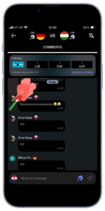 A new, intuitive chat