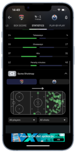 NHL improvements are live