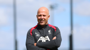 Arne Slot – a new era in Liverpool