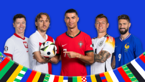 5 football legends and their final EURO bow