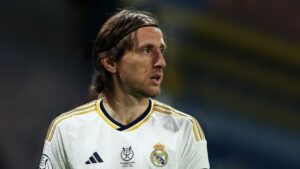 The curious case of Luka Modrić