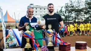 Torneo by Sofascore chega ao Quênia: Digitalizando o Futebol de Base Africano