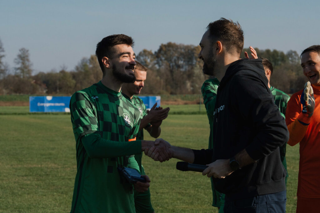 Sofascore crowned most beautiful amateur goal in Croatia