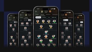 Novo recurso de Escalação do Sofascore: Leve a análise de partidas a outro nível