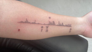 How a Botafogo Fan Turned Sofascore’s Attack Momentum Into an Iconic Tattoo