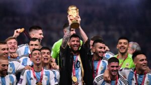 2 Years Since the Greatest World Cup Final Scenario