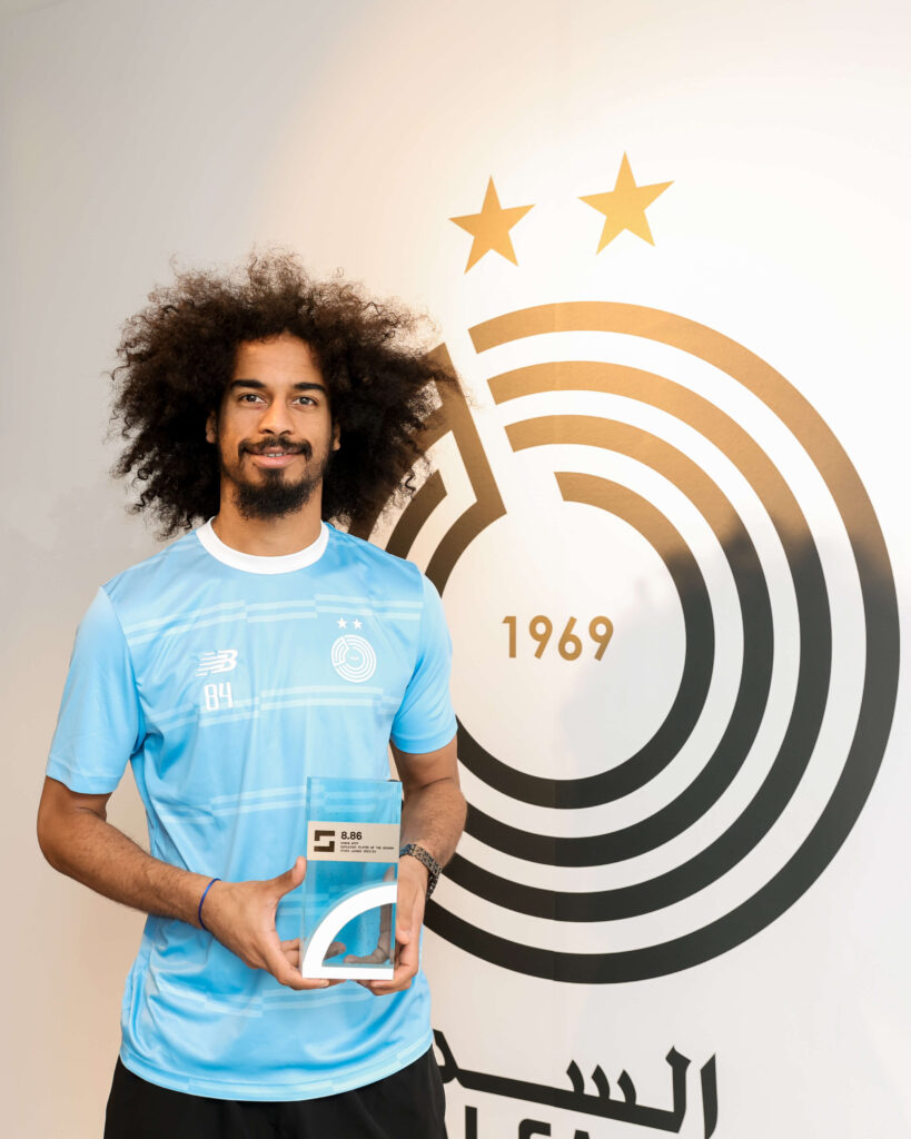 Sofascore Jogador da Temporada - Akram Afif