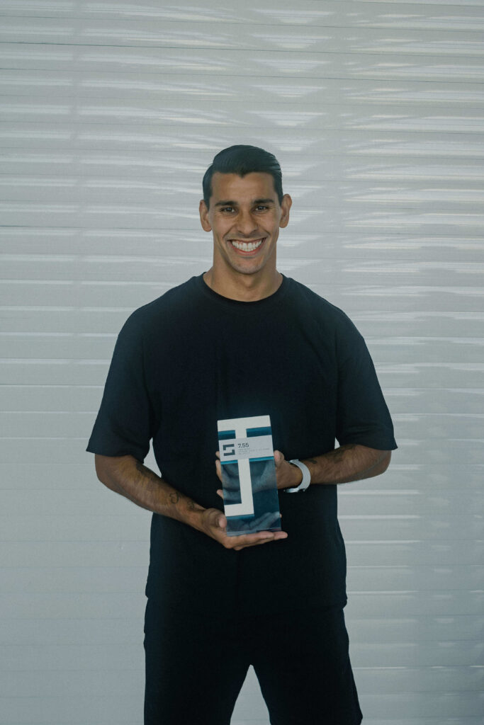 Sofascore Jogador da Temporada - Ramon Mierez