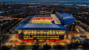 Iconic Football Stadiums in UK