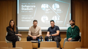 Sofascore Stadium Meetup: The Power of Influencer Marketing