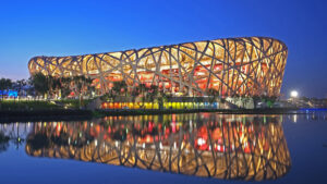 Iconic Stadiums of Asia: Architectural Marvels and Sporting Landmarks