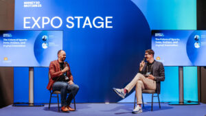Ivan Bešlić at Money Motion 2025: How Sofascore and AI Are Changing the Game
