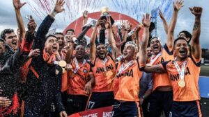 Profissionalizando o futebol amador na Colômbia: Copa Trinche Rushbet firma parceria com o Torneo by Sofascore